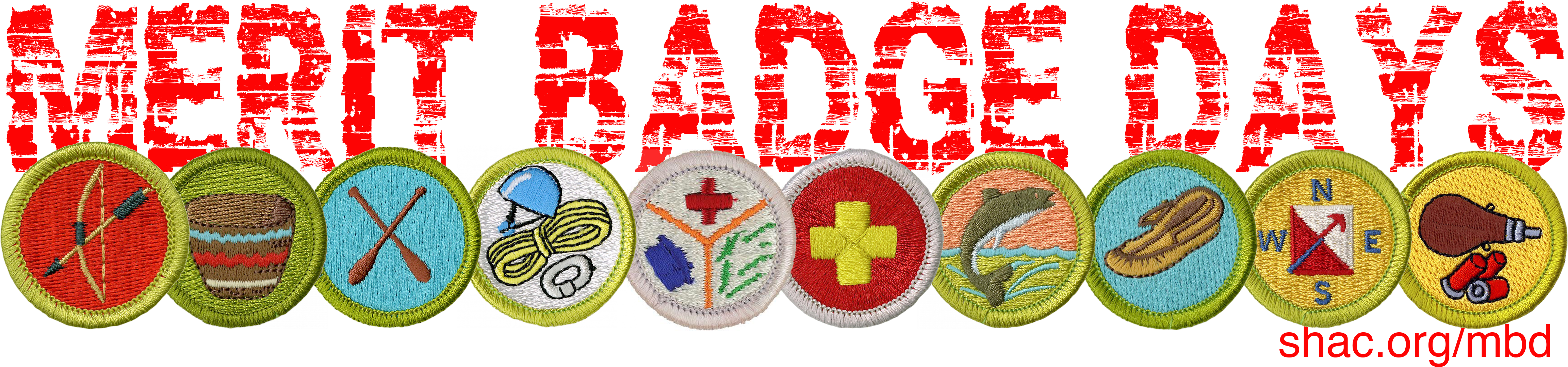 Merit Badge Days — Sam Houston Area Council