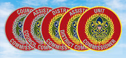Commissioners