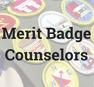 Merit Badge Fair