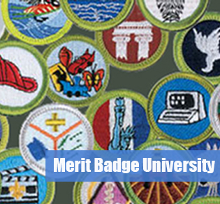 Merit Badge University